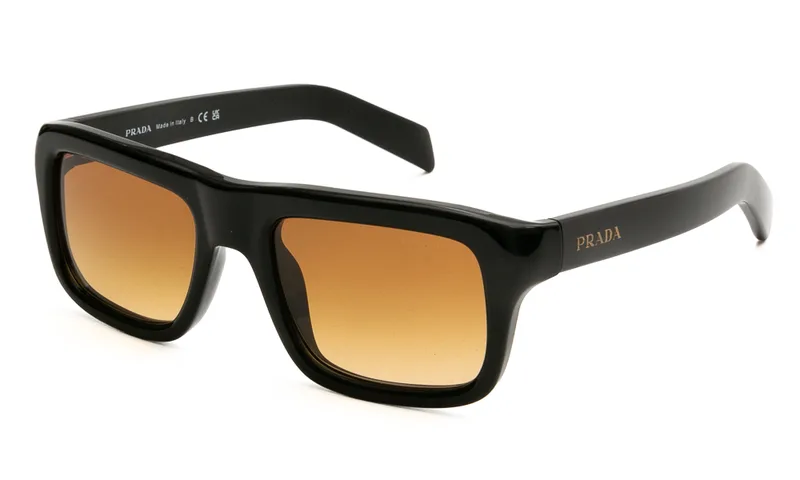 PRADA ΓΥΑΛΙΑ ΗΛΙΟΥ PRADA D11S 16K10X 5420 D11S Μαύρο