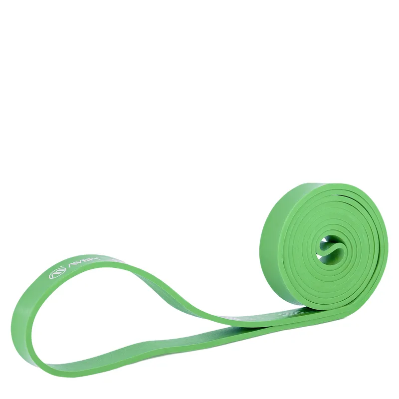 Λάστιχo Αντίστασης Rubber Loop Band Medium Πράσινο