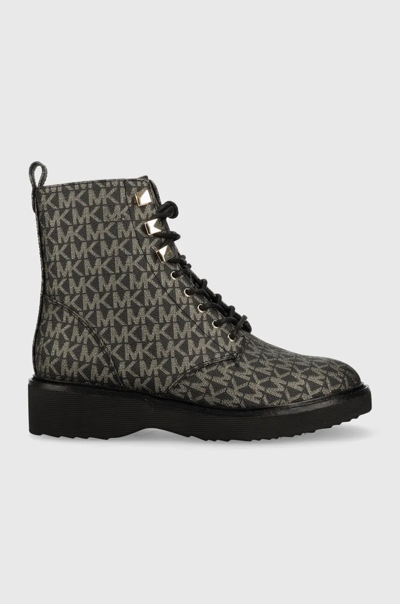 Μποτάκια εργασίας MICHAEL Michael Kors Haskell