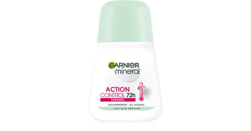 Garnier Thermal Mineral Action Control Roll-On - 50 ml