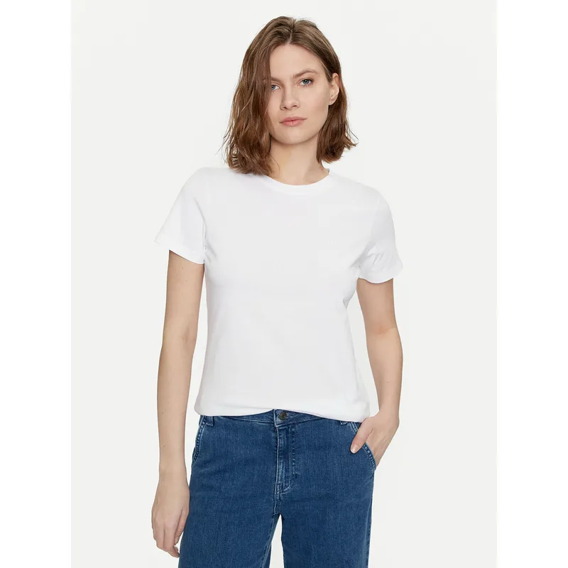 JOOP! T-Shirt 30040352 Λευκό Regular Fit