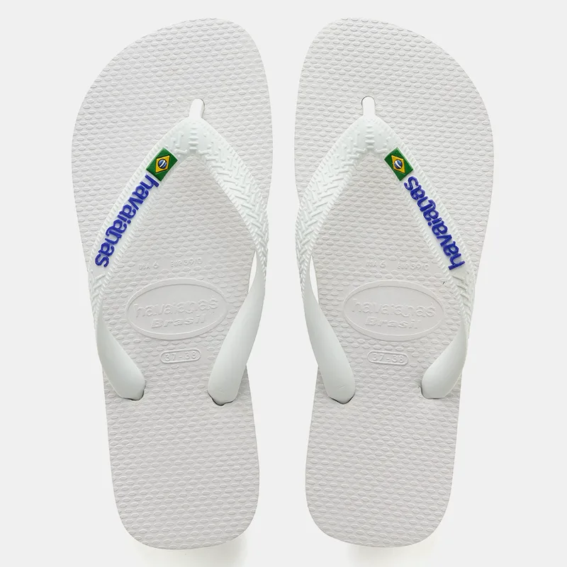 Havaianas Brasil Logo Unisex Σαγιονάρες (9000149488_1539)