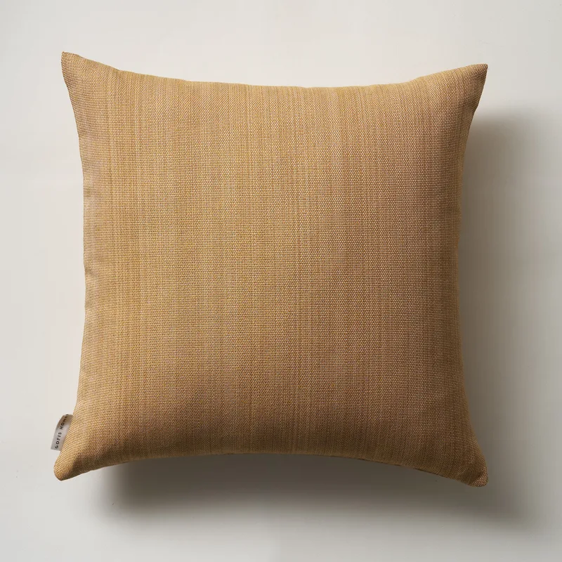 Μαξιλαροθήκη Διακόσμησης Gofis Home Teyana Mustard Yellow 20-05-656/04 43x43