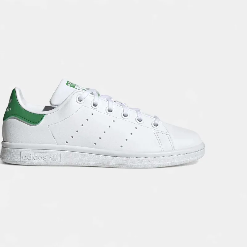 Xαμηλά Sneakers adidas Stan Smith Primegreen Cloud White Green (GS)
