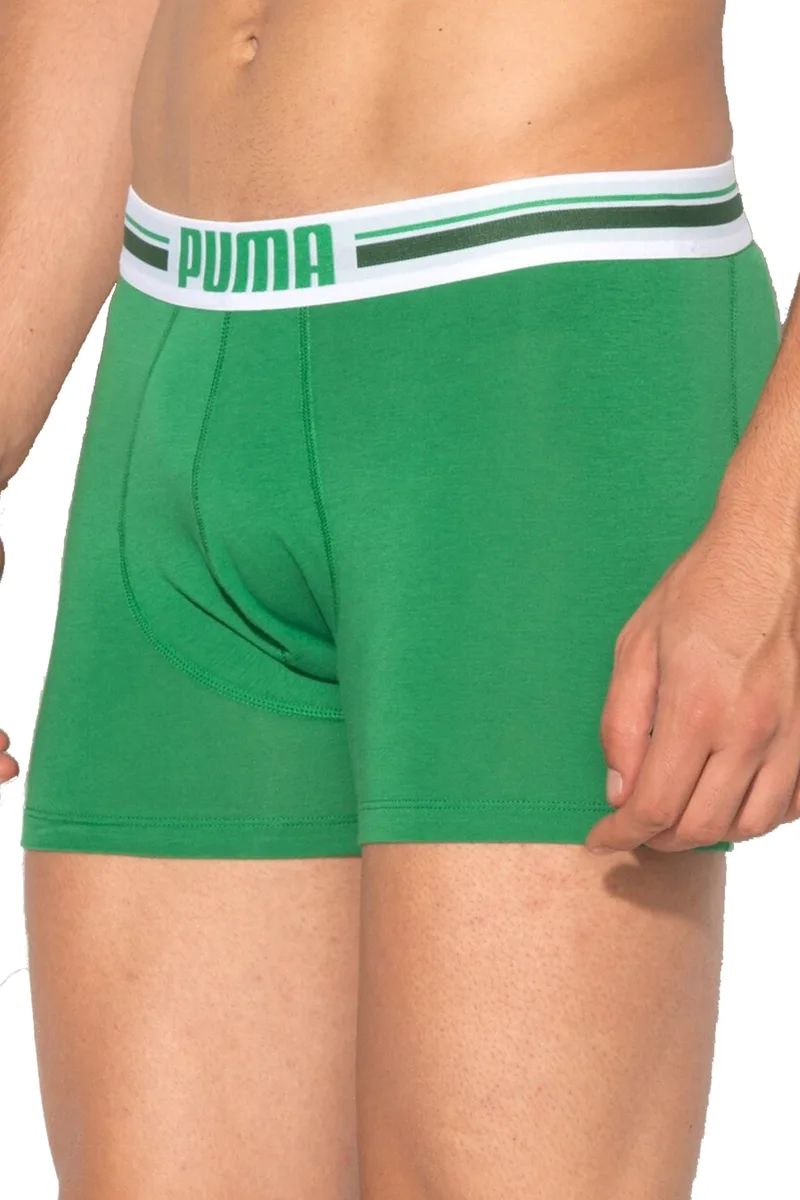 Μποξεράκι Puma Place Logo 651003001-327 Ανδρικό