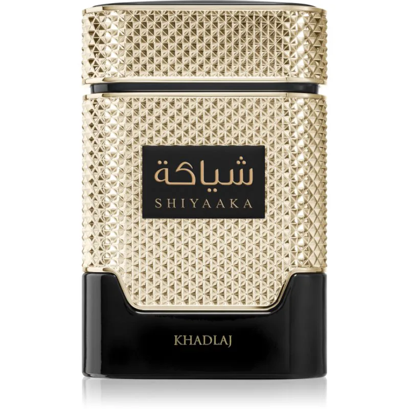 Khadlaj Shiyaaka Χρυσό Eau de Parfum unisex 100 ml