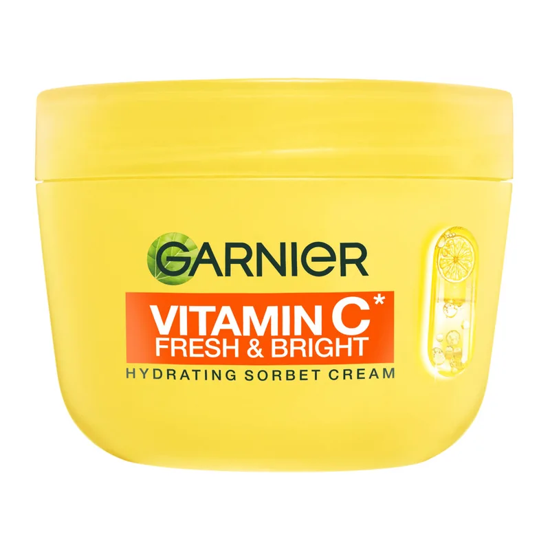 Vitamin C Fresh & Bright Ενυδατική Σορμπέ Κρέμα 85ml