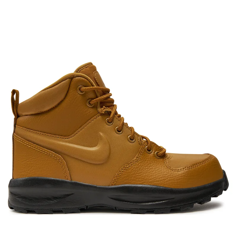 Αθλητικά Nike Manoa Ltr (Gs) BQ5372 700 Καφέ
