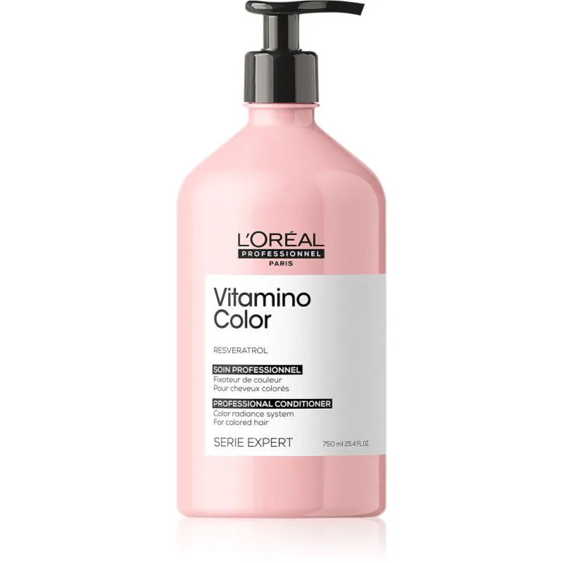 L’Oréal Professionnel Serie Expert Vitamino Color λαμπρυντικό μαλακτικό για την προστασία του χρώματος 750 ml