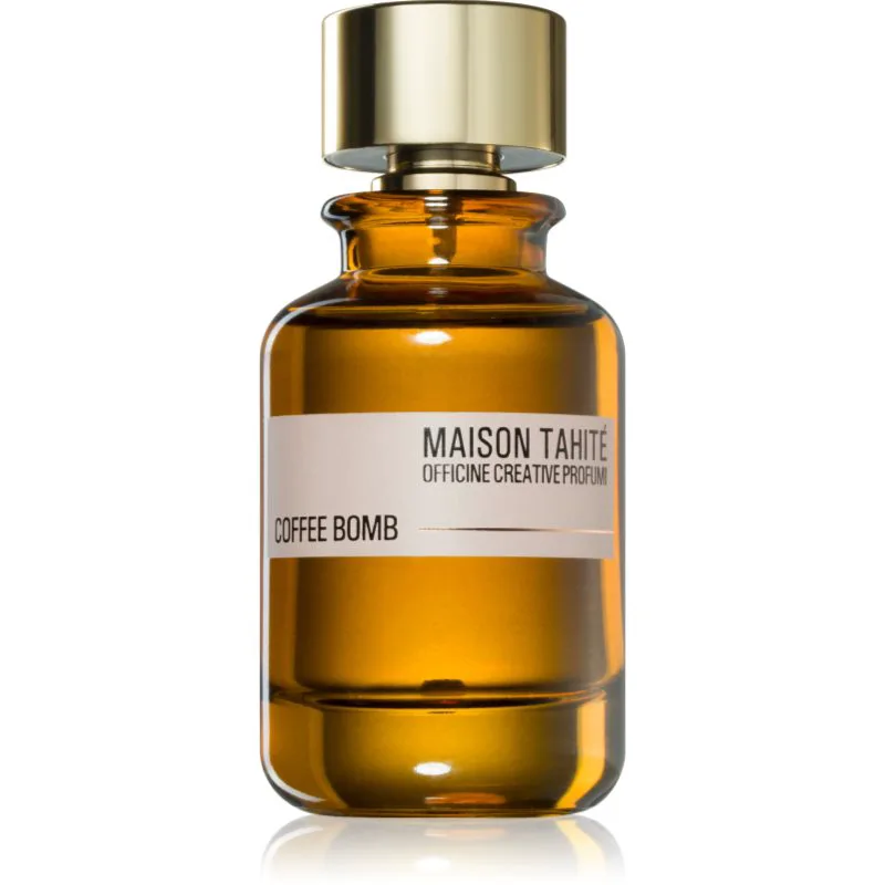 Maison Tahité Coffee Bomb Eau de Parfum unisex 100 μλ
