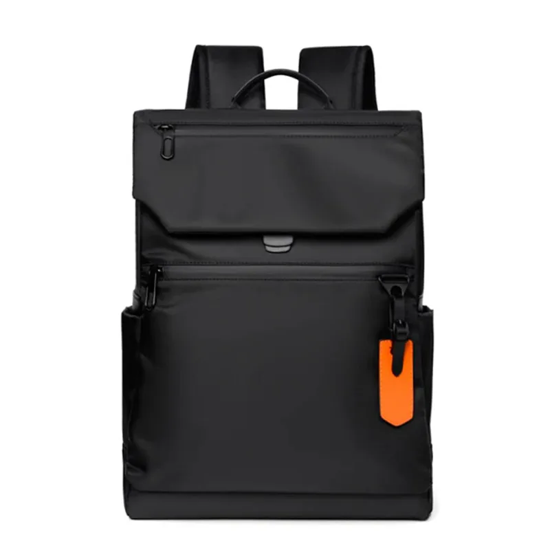 Σακίδιο με Θήκη Laptop 14" AMBER Μαύρο AM2034