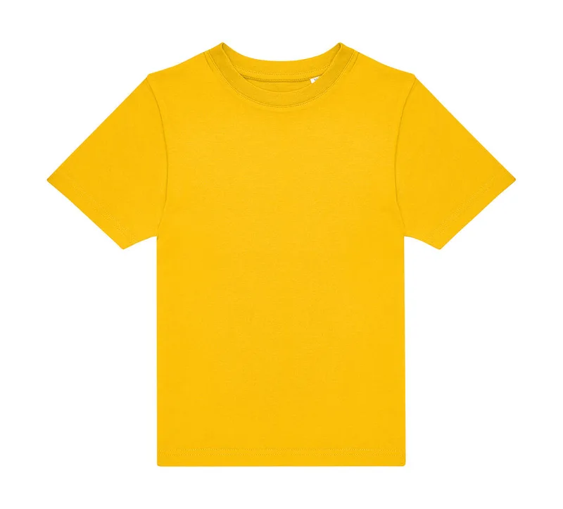 Παιδικό T-Shirt E190 B & C 03642643 Χρυσό