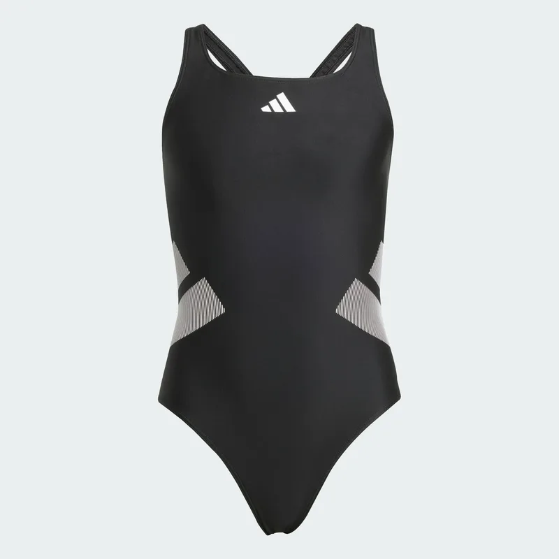 adidas Logo C-Back Swimsuit Kids (9000241316_22872)