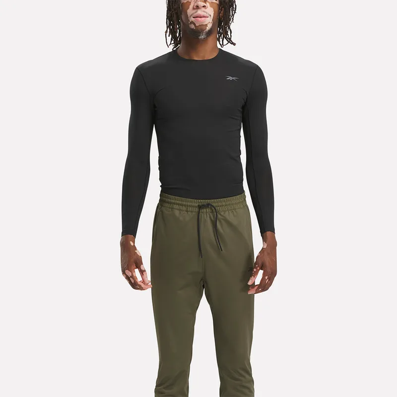 Reebok Comp Ανδρική Μπλούζα με Μακρύ Μανίκι (9000156734_1469)