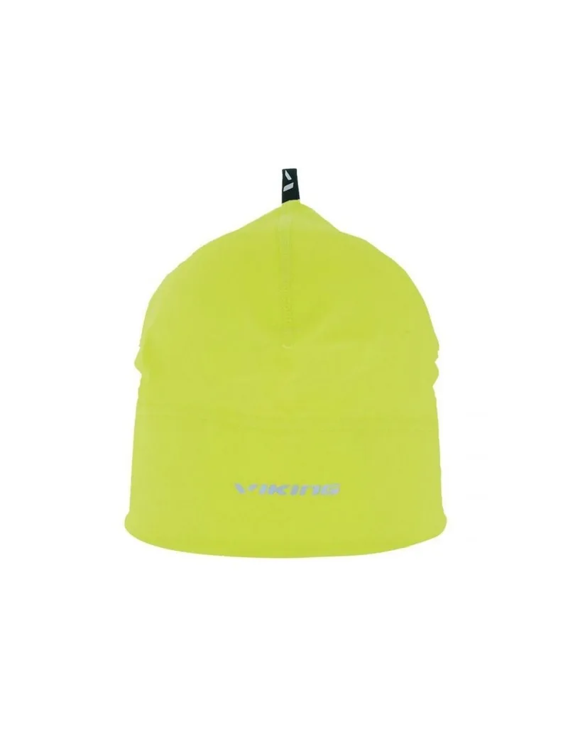 Viking Runway Multifunction Ανδρικός Beanie Σκούφος σε Κίτρινο χρώμα 219-21-4040-64