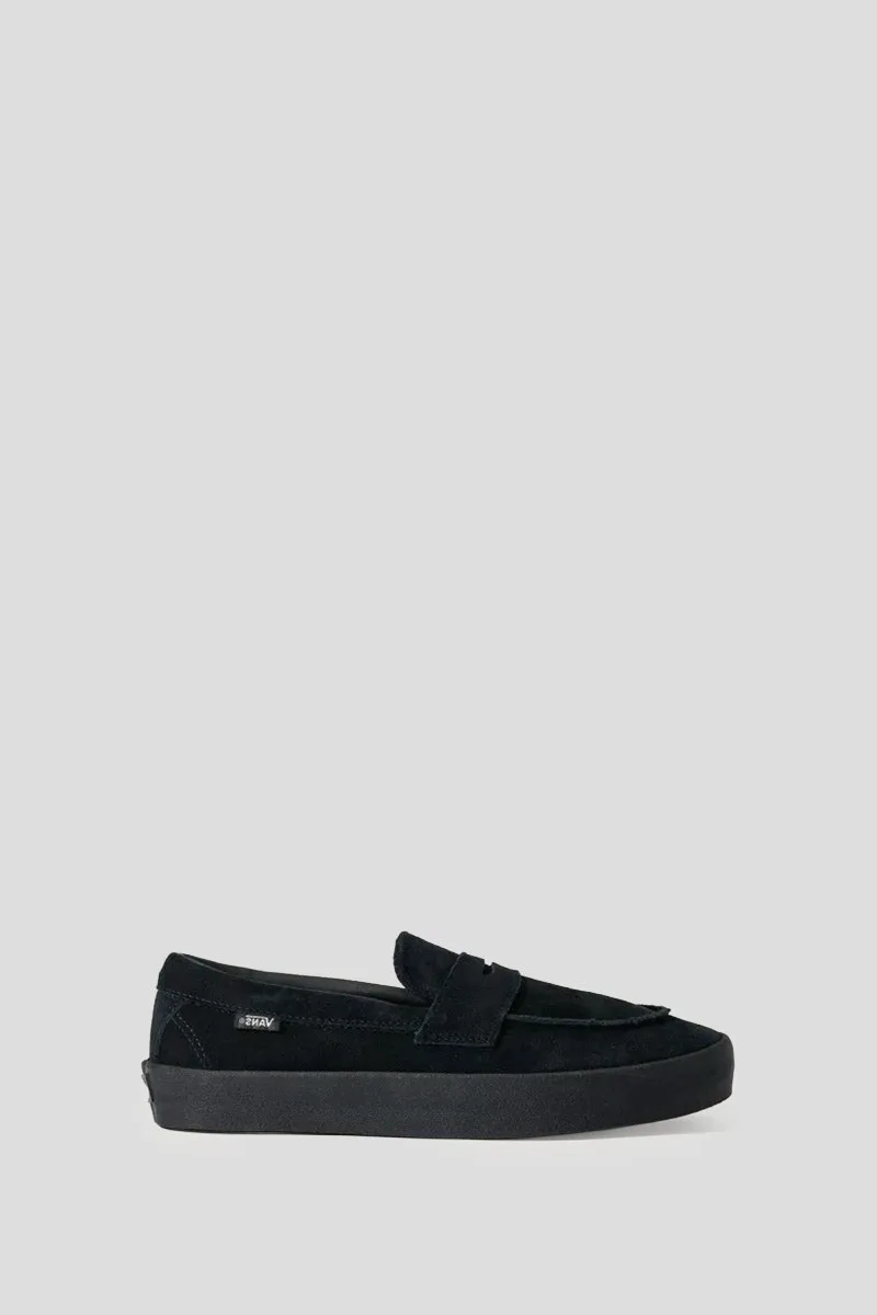 VANS Ανδρικό Μαύρο Skate Loafer