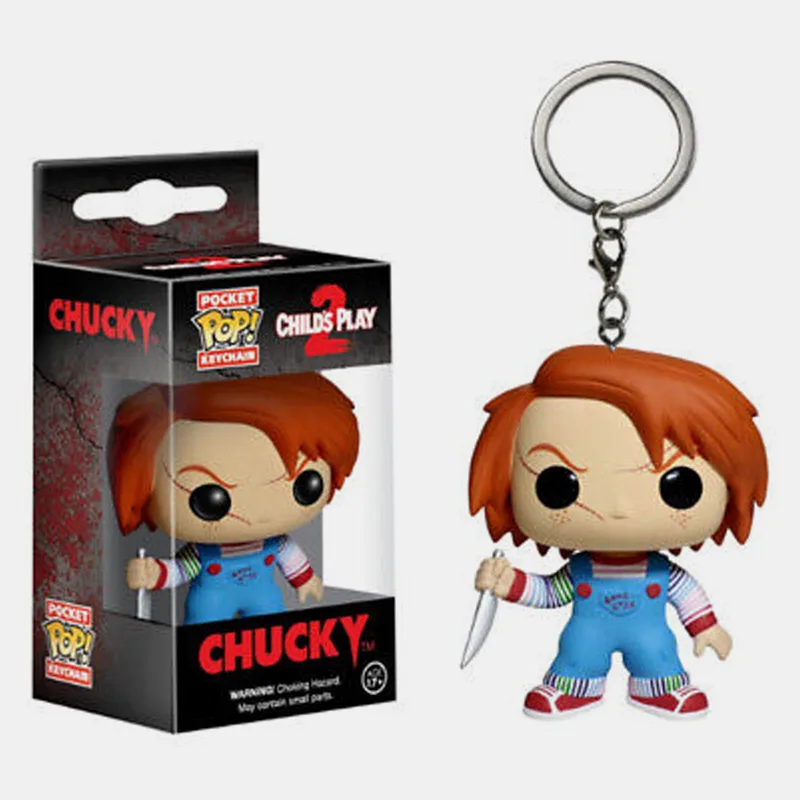 Funko Pop! Funko Pocket Pop!: Horror Chucky Vinyl (9000199734_1523)