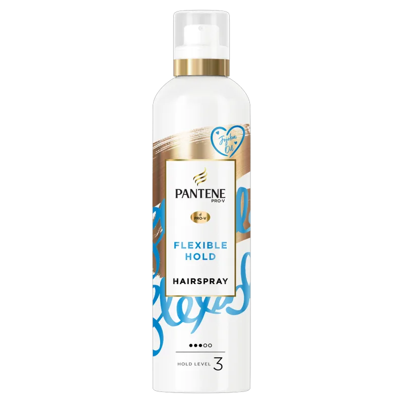 Pantene Pro-V Λακ Μαλλιών Flexible Hold Hairspray Hold Level 3, 250ml