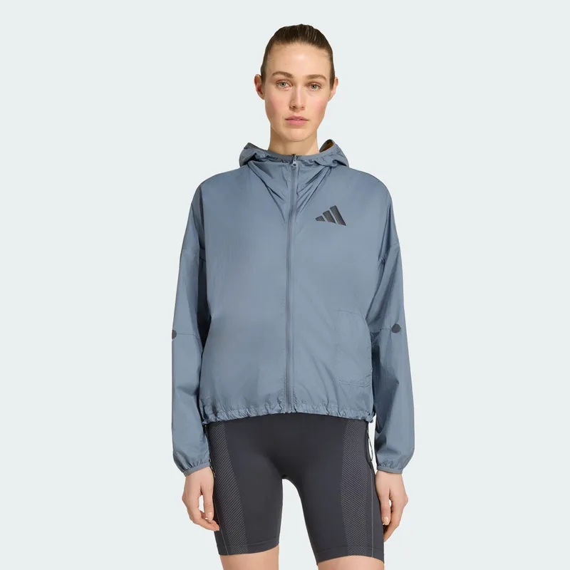 adidas W Adizero Running Blaze Jacket (9000280593_43554)