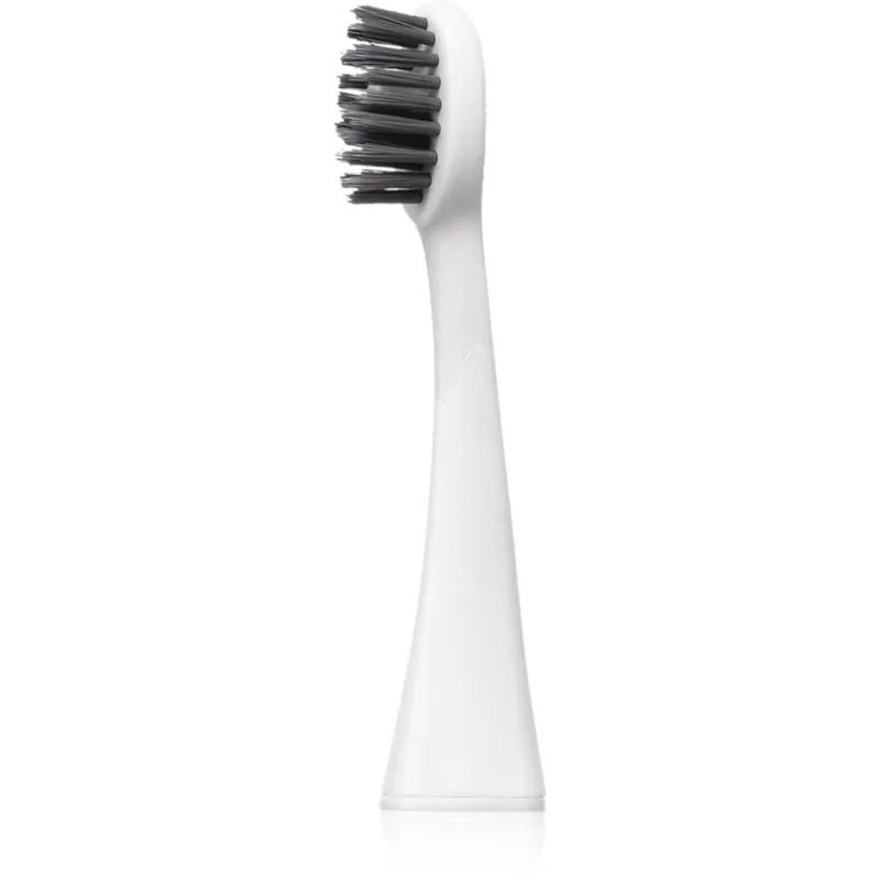 Burst Brush Replacement Head White ανταλλακτική κεφαλή 1 τμχ