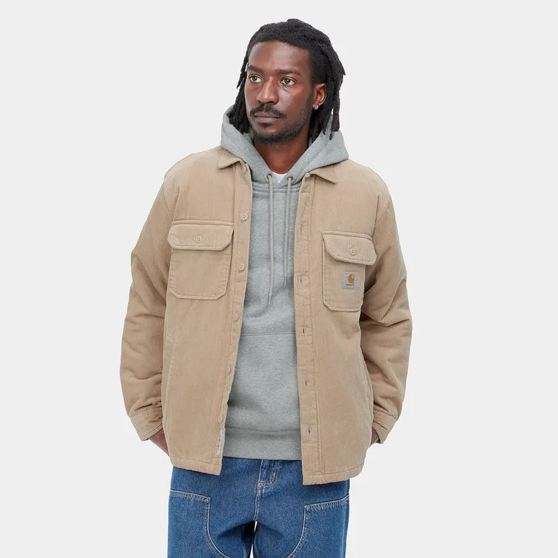 Carhartt WIP Whitsome Ανδρικό Πουκάμισο (9000113956_48259)