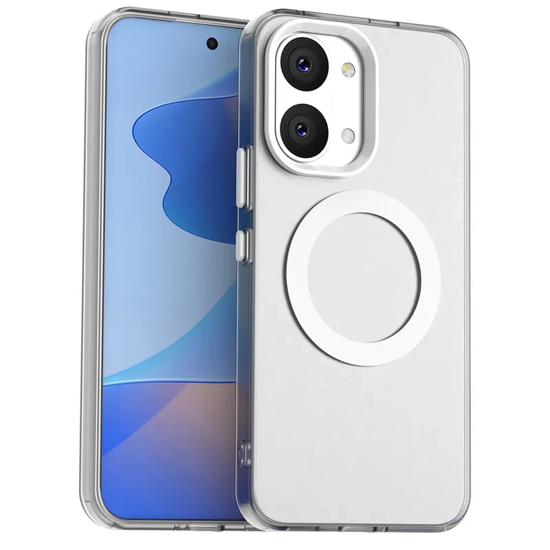 Θήκη MagCase Frosted White Xiaomi Poco X8 Pro Max