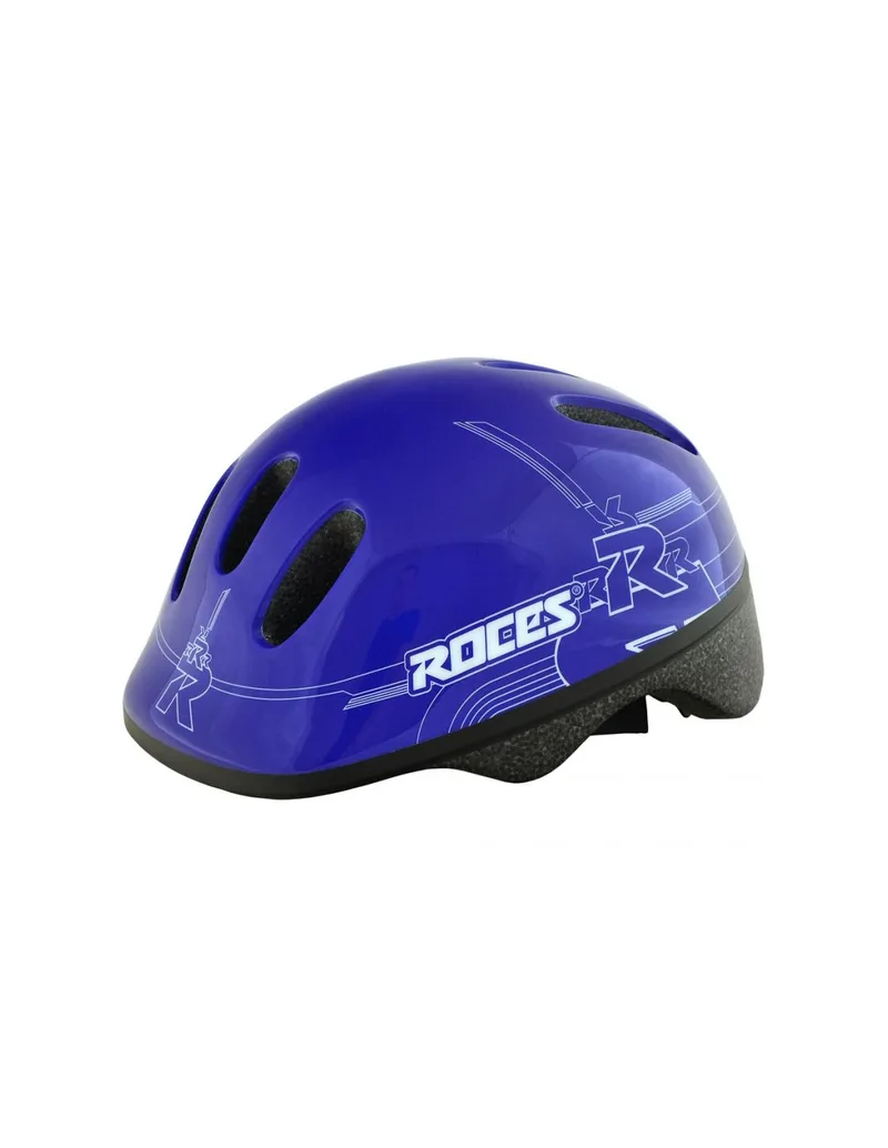 Roces Symbol Kid 301485-01 Παιδικό Κράνος για Ποδήλατο Πόλης Μπλε