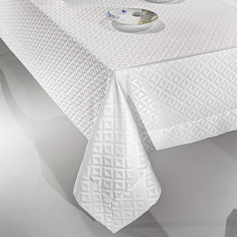 Τραπεζομάντηλο (160x220) Guy Laroche Horizon White