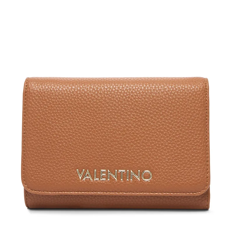 Πορτοφόλι Valentino Brixton VPS7LX43 Καφέ