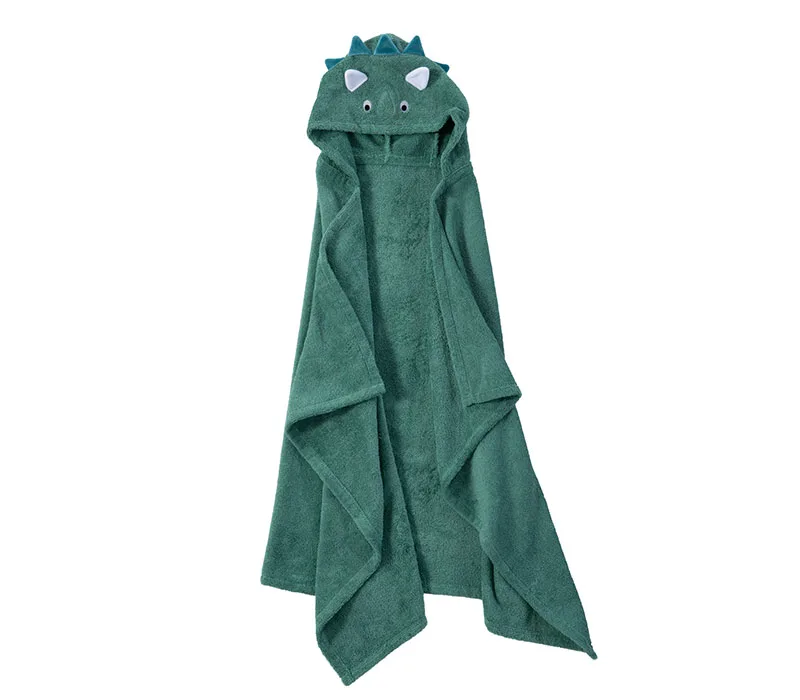 Βρεφική Κάπα 70x120 Nef-Nef Homeware Dino Green