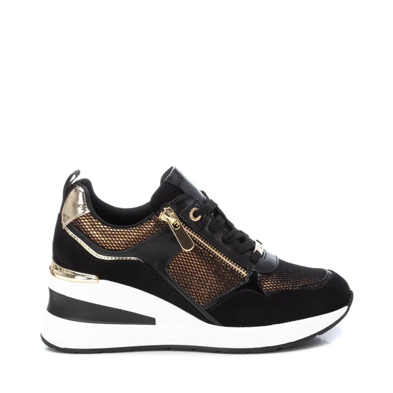 Xti casual 143073 μπρονζέ
