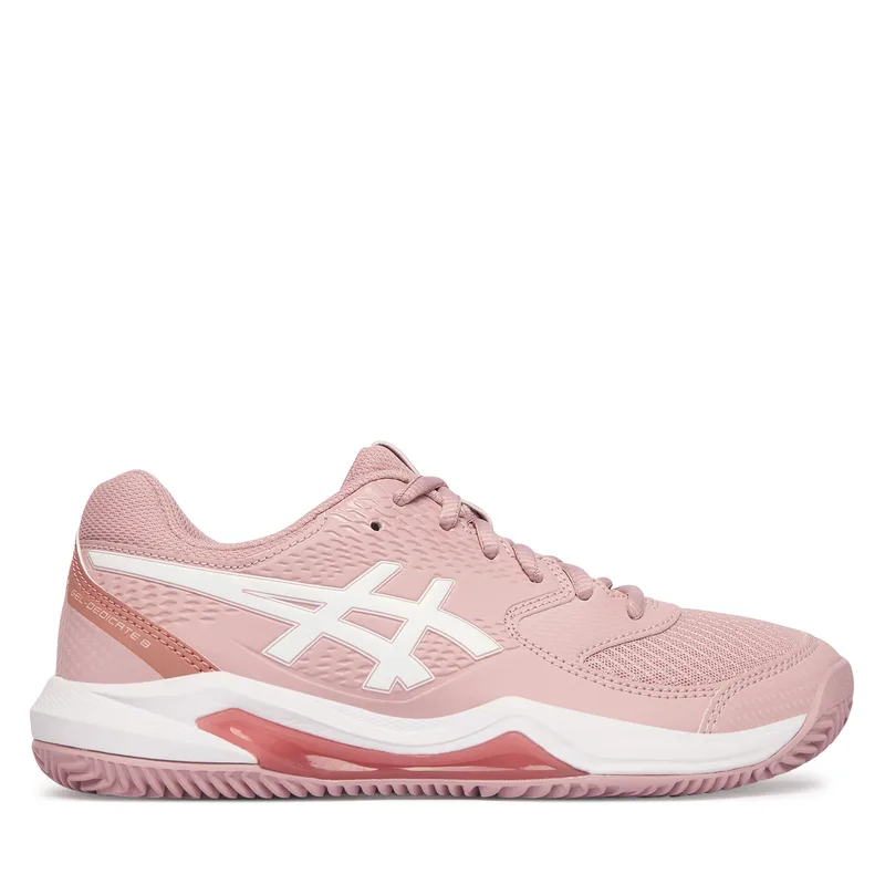 Παπούτσια Τένις Asics Gel-Dedicate 8 Clay 1042A255 Ροζ