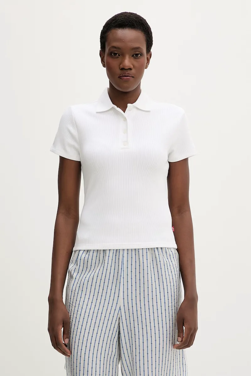 Levi's πόλο γυναικείο RORY SS