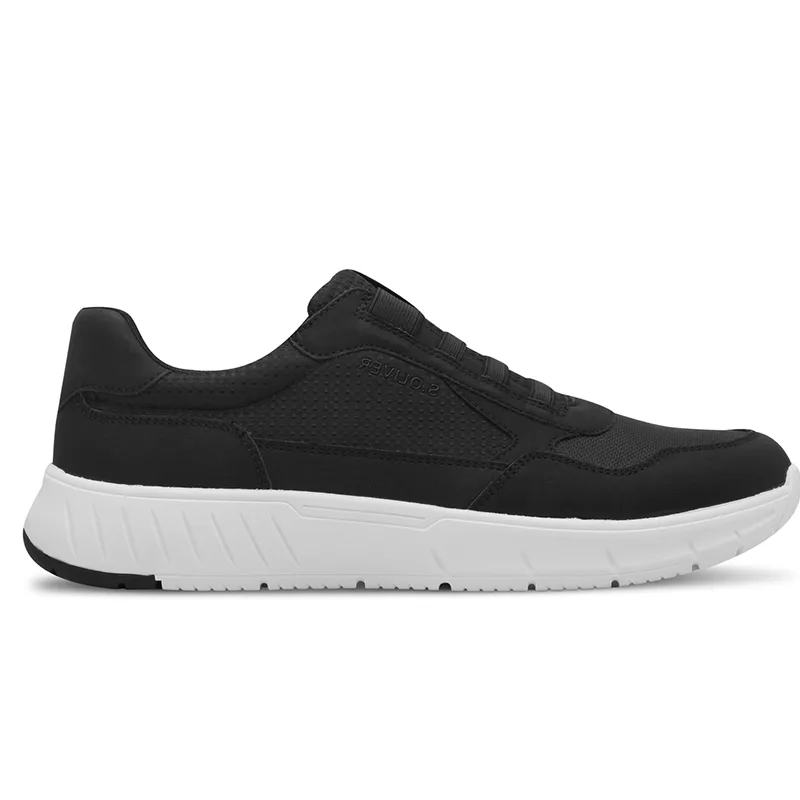 s.OLIVER ΑΝΔΡΙΚΟ SNEAKER 5-14600-44 001 BLACK