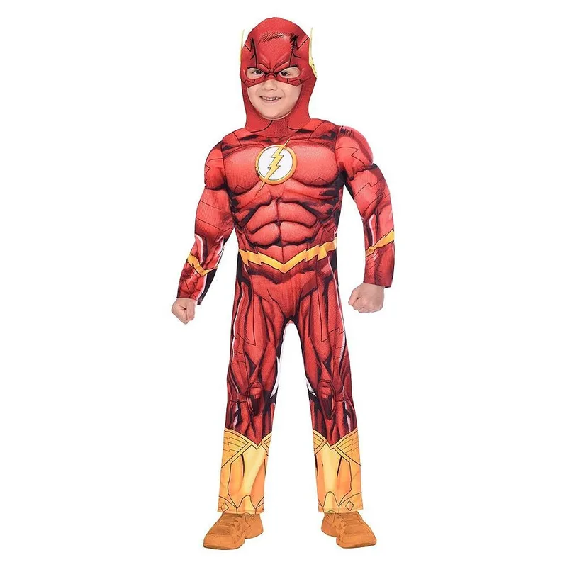 Αποκριάτικη Στολή Flash No. 6