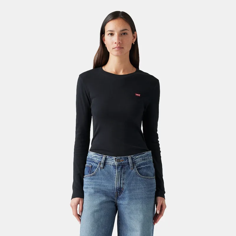 Levi's Essential Γυναικεία Μπλούζα με Μακρύ Μανίκι (9000245773_22879)