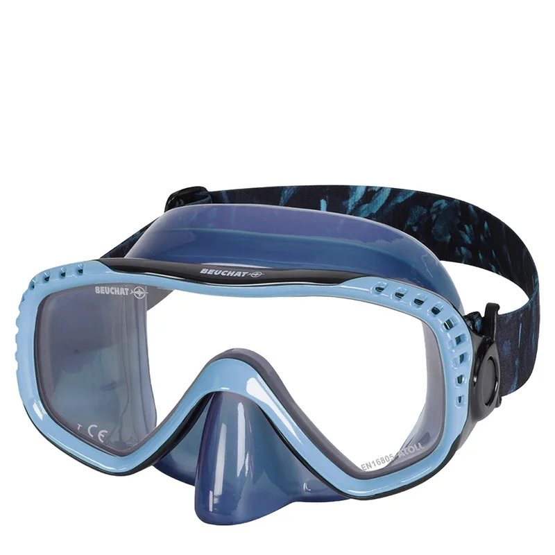 Μάσκα Θαλάσσης Beuchat Σιλικόνης Beuchat Atoll Mask - Adult 967028