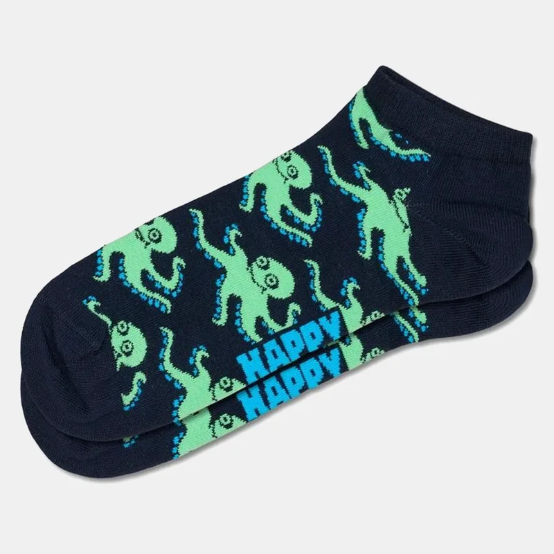 Happy Socks Octopus Multicolor Unisex Κάλτσες (9000227257_85462)