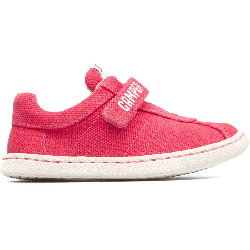 CAMPER Uno - Sneakers Για - Ροζ, Μέγεθος 25, Cotton fabric