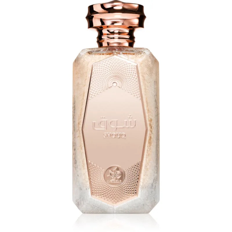 Al Wataniah Shouq Eau de Parfum για γυναίκες 100 ml
