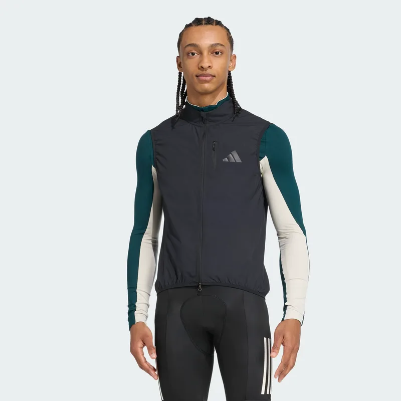 adidas Essentials Windproof Ανδρικό Αμάνικο T-Shirt (9000248954_1469)