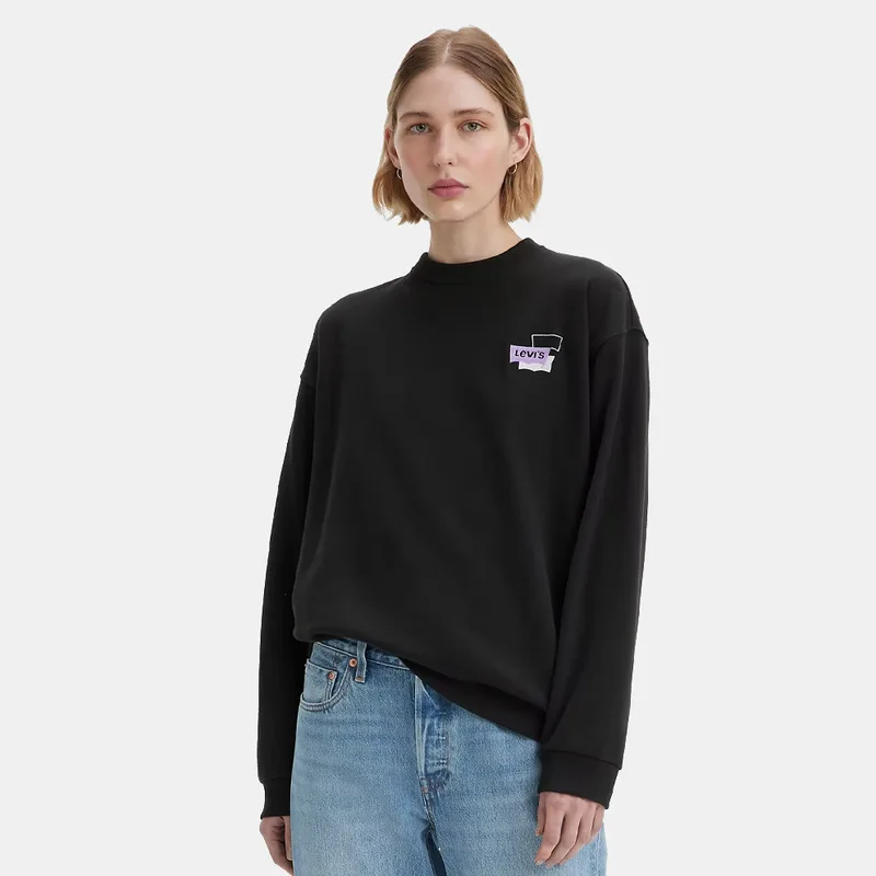 Levi's Γυναικείο Φούτερ (9000152790_26097)