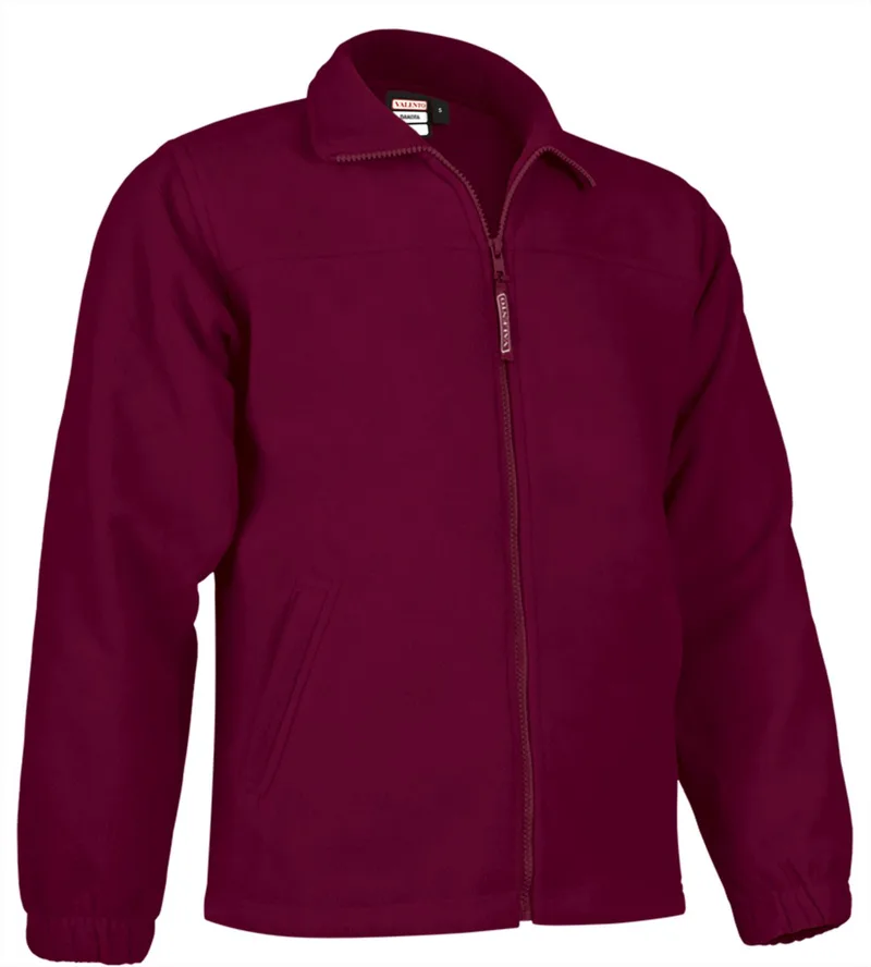 Μπουφάν Fleece DAKOTA Valento FPVADAKGT_kids Mahogany Garnet