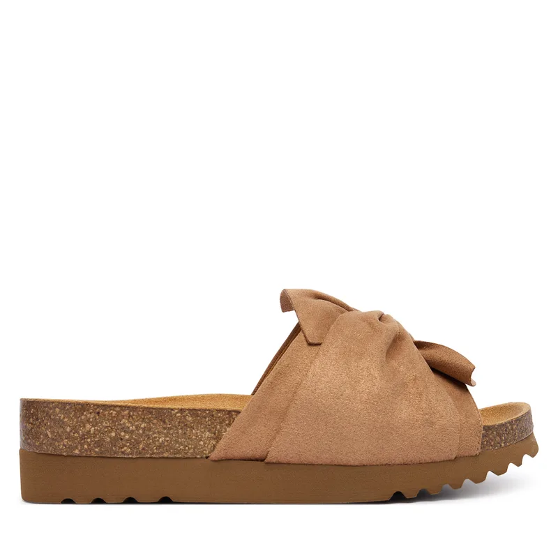 Παντόφλες Scholl Princess Med. MF00660 Καφέ
