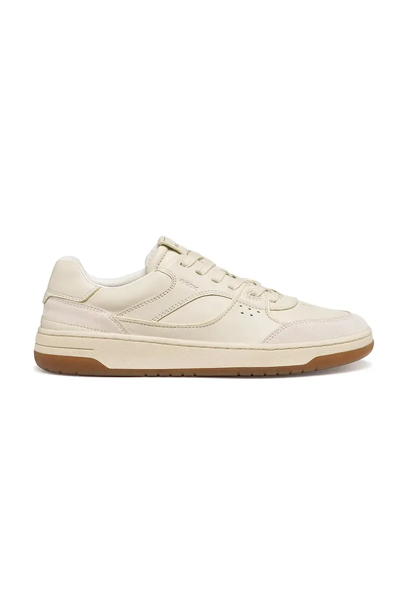 Δερμάτινα sneakers Geox U SEDRAL COURT