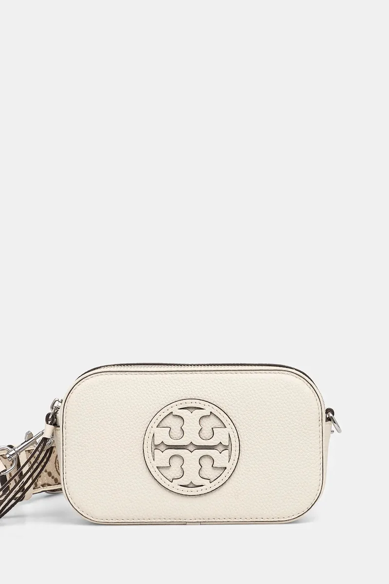 Δερμάτινη τσάντα Tory Burch Miller Mini Crossbody Miller