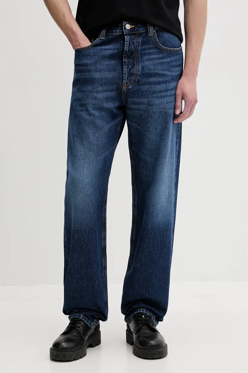 Diesel τζιν tapered ανδρικά 2024 D-MACS L.32