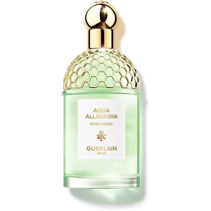 GUERLAIN Aqua Allegoria Ροζ Πράσινο Eau de Toilette επαναπληρώσιμο για γυναίκες 125 ml