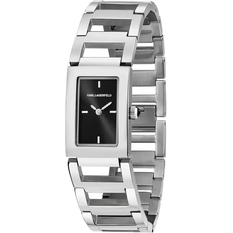 Γυναικείο ρολόι Karl Lagerfeld Paris Stainless Steel R0553103506 R0553103506 Ατσάλι