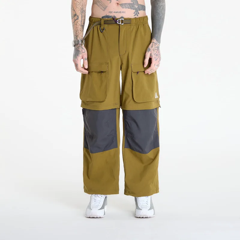 Παντελόνια Nike ACG "Smith Summit" Men's Zip Cargo Pants Olive Flak/ Anthracite/ Summit White XS
